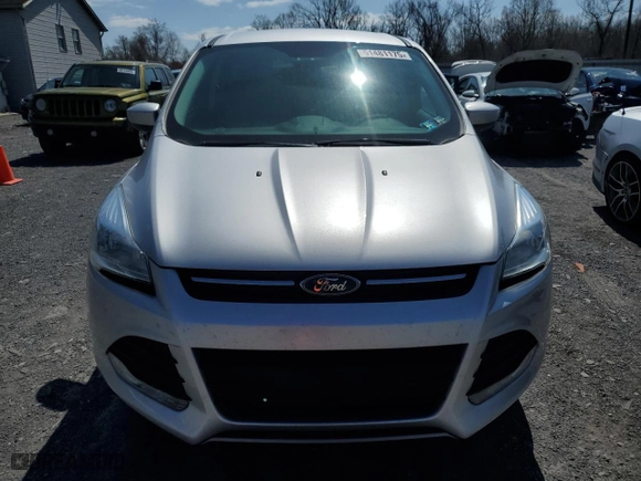2016 Ford Escape SE with VIN 1FMCU9GX7GUC04639, listed as a Copart auction lot 51481175 with 115,759 mi miles and Clean Title. Bid and sale history available at carsss.com. Image 5.