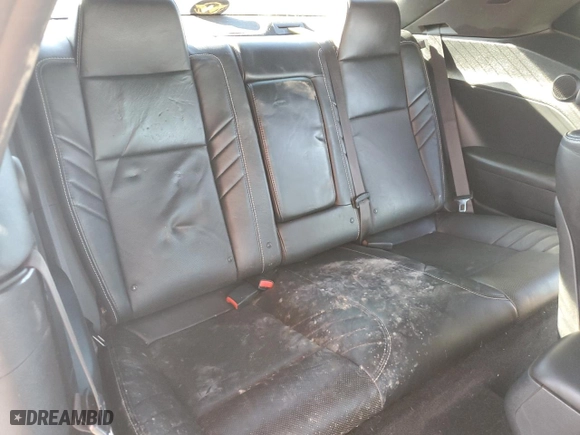 2015 Dodge Challenger SRT 392 with VIN 2C3CDZDJ7FH912125, listed as a Copart auction lot 87954765 with NaN miles and Salvage Title. Bid and sale history available at carsss.com. Image 10.