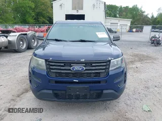 2016 Ford Police Interceptor Utility z VIN 1FM5K8AT5GGC07732, wystawiony jako IAAI lot #42283906 z przebiegiem 214 110 mil mil oraz . Historia ofert i sprzedaży dostępna na DreamBid. Obrazek 12.