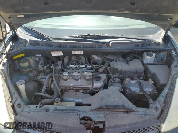2004 Toyota Sienna CE with VIN 5TDZA23C24S045742, listed as a Copart auction lot 56206625 with 239,601 mi miles and Clean Title. Bid and sale history available at DreamBid. Image 12.