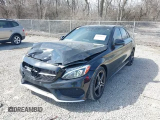 2016 Mercedes-Benz C 450 AMG with VIN 55SWF6EB7GU132155, listed as a IAAI auction lot 41810134 with 108,797 mi miles and . Bid and sale history available at carsss.com. Image 20.