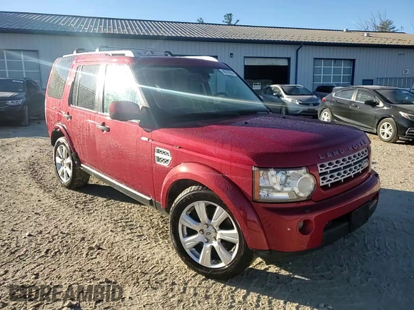 2013 Land Rover LR4 Lux with VIN SALAK2D40DA681485, listed as a Copart auction lot 80766204 with 112,021 mi miles and Salvage title. Bid and sale history available at DreamBid. Image 15.