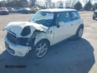 2012 MINI Hardtop with VIN WMWSU3C59CT255588, listed as a IAAI auction lot 41878430 with 103,033 mi miles and . Bid and sale history available at DreamBid. Image 17.