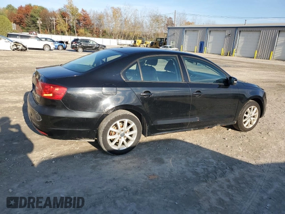 2011 Volkswagen Jetta SE с VIN 3VWDZ7AJ8BM352800, выставлен на аукционе Copart как лот 78965174 с пробегом 325 109 миль миль и На запчасти • Non repairable. История ставок и продаж доступна на DreamBid. Изображение 3.