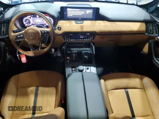 2025 Mazda CX-70 с VIN JM3KJEHC9S1112334, выставлен на аукционе Copart как лот 52044705 с пробегом 3 418 миль миль и Списание • Salvage title. История ставок и продаж доступна на DreamBid. Изображение 8.