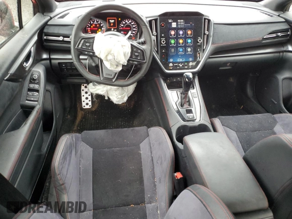 2022 Subaru WRX GT с VIN JF1VBAU62N8028451, выставлен на аукционе Copart как лот 84314494 с пробегом 23 897 миль миль и Списание • Salvage title. История ставок и продаж доступна на DreamBid. Изображение 8.