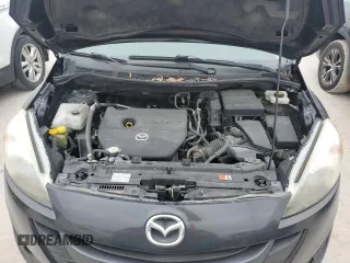 2013 Mazda 5 Touring with VIN JM1CW2CL4D0151300, listed as a Copart auction lot 76572004 with Not Provided miles and Non Repairable. Bid and sale history available at DreamBid. Image 12.
