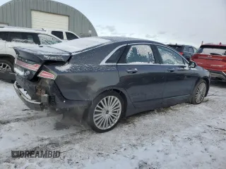 2017 Lincoln MKZ Reserve с VIN 3LN6L5E95HR620470, выставлен на аукционе Copart как лот 89087735 с пробегом 155 287 миль миль и Списание • Salvage title. История ставок и продаж доступна на DreamBid. Изображение 3.