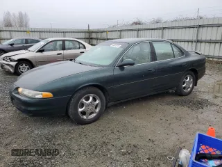 1998 Oldsmobile Intrigue GL z VIN 1G3WS52K5WF378188, wystawiony jako Copart lot #48307915 z przebiegiem 96 918 mil mil oraz Szkody całkowita. Historia ofert i sprzedaży dostępna na DreamBid. Obrazek 1.