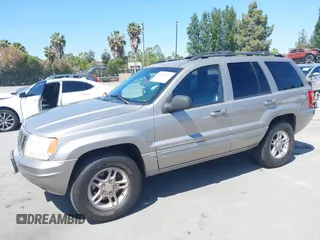 1999 Jeep Grand Cherokee Limited с VIN 1J4GW68S9XC666797, выставлен на аукционе IAAI как лот 42304461 с пробегом 228 464 миль миль и . История ставок и продаж доступна на DreamBid. Изображение 2.