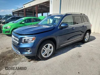 2021 Mercedes-Benz GLB 250 с VIN W1N4M4HB2MW112412, выставлен на аукционе Copart как лот 57776415 с пробегом 54 159 миль миль и На запчасти • Non repairable. История ставок и продаж доступна на DreamBid. Изображение 1.
