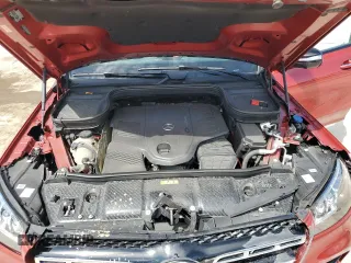 2022 Mercedes-Benz GLS with VIN 4JGFF5KE8NA648777, listed as a Copart auction lot 49036943 with 17,416 mi miles. Bid and sale history available at carsss.com. Image 13.