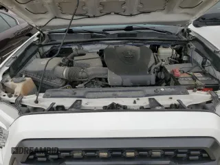 2016 Toyota Tacoma SR with VIN 3TMCZ5AN4GM021273, listed as a Copart auction lot 48243655 with 132,225 mi miles and Salvage Title. Bid and sale history available at carsss.com. Image 11.