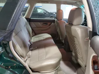 2002 Subaru Legacy Outback Limited with VIN 4S3BH686527655570, listed as a Copart auction lot 84155434 with 210,207 mi miles and Salvage title. Bid and sale history available at DreamBid. Image 11.
