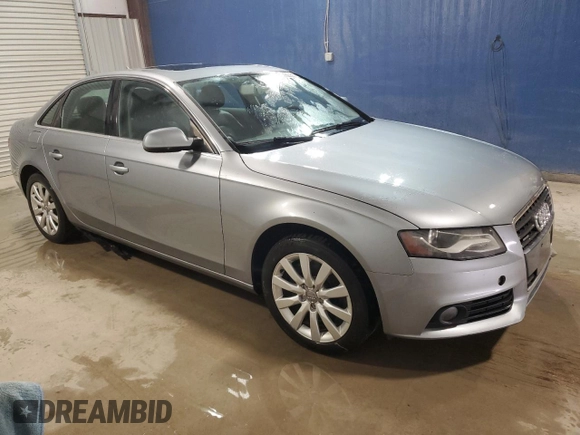 2011 Audi A4 Premium Plus z VIN WAUFFAFL3BN055786, wystawiony jako Copart lot #53631055 z przebiegiem 121 426 mil mil oraz Czysty tytuł • Clean title. Historia ofert i sprzedaży dostępna na DreamBid. Obrazek 4.