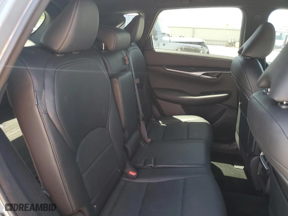2023 Infiniti QX50 SPORT with VIN 3PCAJ5FA2PF111322, listed as a Copart auction lot 52644125 with 4,772 mi miles and Salvage Title. Bid and sale history available at carsss.com. Image 11.