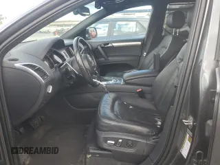 2014 Audi Q7 3.0T S line Prestige with VIN WA1DGAFE2ED004471, listed as a Copart auction lot 48021885 with 103,665 mi miles and Salvage Title. Bid and sale history available at carsss.com. Image 7.