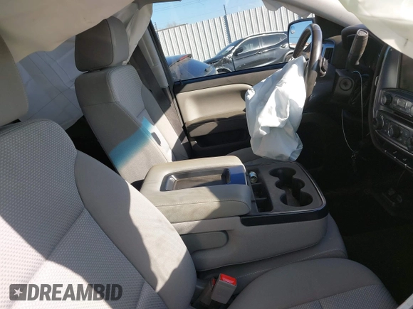 2018 Chevrolet Silverado 1500 LT with VIN 1GCRCREC0JZ212383, listed as a IAAI auction lot 41749534 with 45,777 mi miles and . Bid and sale history available at DreamBid. Image 5.