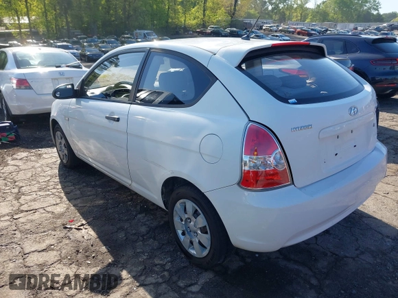 2007 Hyundai Accent GS с VIN KMHCM36C37U006474, выставлен на аукционе IAAI как лот 42021993 с пробегом 249 443 миль миль и . История ставок и продаж доступна на DreamBid. Изображение 3.