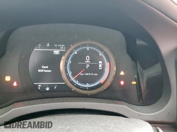 2014 Lexus IS 350 z VIN JTHBE1D27E5002316, wystawiony jako Copart lot #47432325 z przebiegiem 186 910 mil mil oraz Tytuł czysty. Historia ofert i sprzedaży dostępna na DreamBid. Obrazek 9.