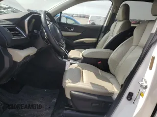 2023 Subaru Ascent Limited with VIN 4S4WMAUD1P3403216, listed as a Copart auction lot 60088595 with 21,729 mi miles and Salvage title. Bid and sale history available at DreamBid. Image 7.