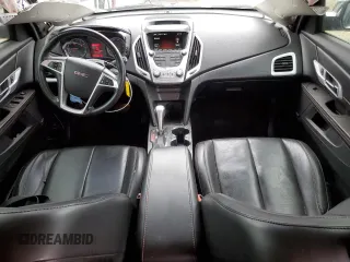 2015 GMC Terrain SLT with VIN 2GKFLYE32F6167354, listed as a Copart auction lot 59618685 with 175,240 mi miles and Salvage title. Bid and sale history available at DreamBid. Image 8.