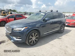 2020 Volvo XC90 Inscription with VIN YV4A22PL2L1610228, listed as a Copart auction lot 51941235 with 37,667 mi miles and Clean title. Bid and sale history available at DreamBid. Image 1.
