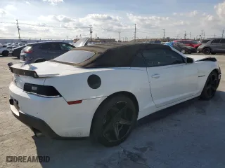 2015 Chevrolet Camaro LT with VIN 2G1FD3D38F9260626, listed as a Copart auction lot 44822335 with 116,352 mi miles and Salvage Title. Bid and sale history available at carsss.com. Image 3.