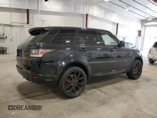 2016 Land Rover Range Rover Sport Autobiography with VIN SALWV2EF9GA589454, listed as a Copart auction lot 69689174 with 103,571 mi miles and Clean title. Bid and sale history available at DreamBid. Image 3.