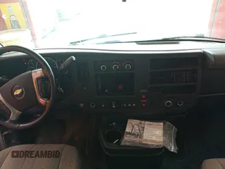 2015 Chevrolet Express Cargo с VIN 1GCWGFCF5F1160466, выставлен на аукционе IAAI как лот 42621690 с пробегом 167 312 миль миль и . История ставок и продаж доступна на DreamBid. Изображение 1.