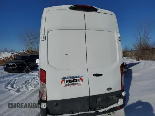 2023 Ford Transit with VIN 1FTBW1XK3PKA24215, listed as a Copart auction lot 44217375 with Not Provided miles and Clean Title. Bid and sale history available at DreamBid. Image 6.