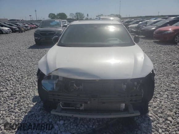 2021 Nissan Sentra SR with VIN 3N1AB8DV1MY285888, listed as a Copart auction lot 51169805 with 40,728 mi miles and Salvage Title. Bid and sale history available at DreamBid. Image 5.