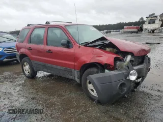 2006 Ford Escape XLS с VIN 1FMYU02Z06KC04969, выставлен на аукционе Copart как лот 84412034 с пробегом 138 334 миль миль и Списание • Salvage title. История ставок и продаж доступна на DreamBid. Изображение 4.