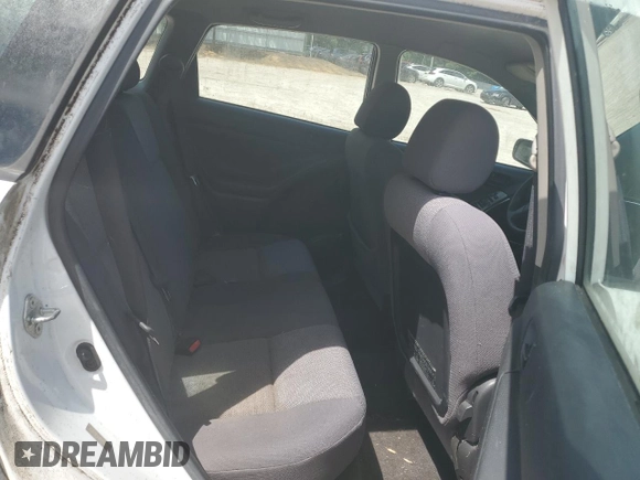 2004 Pontiac Vibe z VIN 5Y2SL64874Z441712, wystawiony jako Copart lot #57106215 z przebiegiem Nie podano mil oraz Tytuł czysty. Historia ofert i sprzedaży dostępna na DreamBid. Obrazek 10.