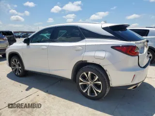 2018 Lexus RX 350 z VIN 2T2ZZMCA3JC108964, wystawiony jako Copart lot #55685865 z przebiegiem 52 330 mil mil oraz Szkoda całkowita • Salvage title. Historia ofert i sprzedaży dostępna na DreamBid. Obrazek 2.