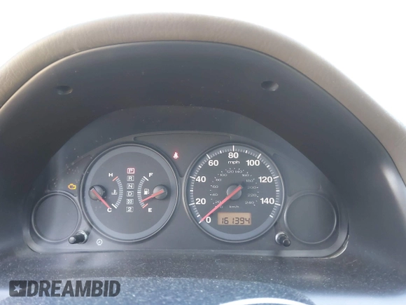 2005 Honda Civic Cpe VP SSRS with VIN 1HGEM22315L014462, listed as a IAAI auction lot 41821827 with 161,394 mi miles. Bid and sale history available at carsss.com. Image 7.
