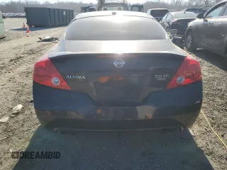 2012 Nissan Altima 3.5 SR with VIN 1N4BL2EP7CC263404, listed as a Copart auction lot 42197035 with 106,750 mi miles and Salvage Title. Bid and sale history available at carsss.com. Image 6.