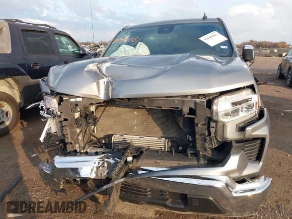 2023 Chevrolet Silverado 1500 LT with VIN 3GCPACEK6PG247648, listed as a IAAI auction lot 41046081 with 32,934 mi miles and . Bid and sale history available at DreamBid. Image 11.