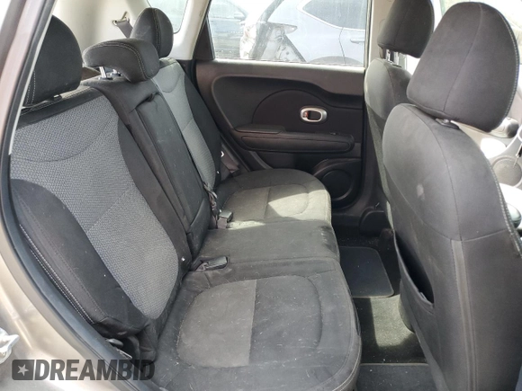 2018 Kia Soul + with VIN KNDJP3A51J7546035, listed as a Copart auction lot 51277975 with 179,293 mi miles and Salvage Title. Bid and sale history available at DreamBid. Image 10.