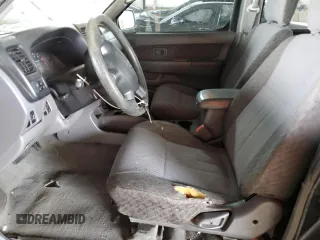 2001 Nissan Xterra XE with VIN 5N1ED28T81C560655, listed as a Copart auction lot 51832515 with 224,208 mi miles and Clean title. Bid and sale history available at DreamBid. Image 7.