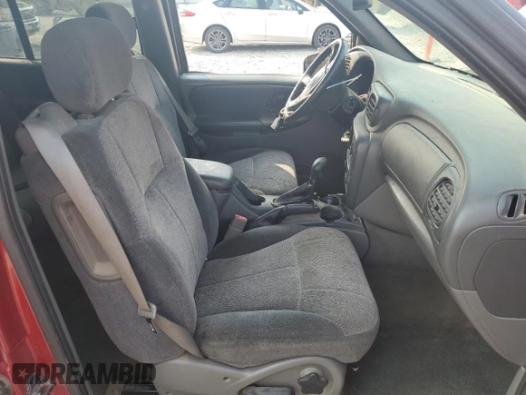 2003 Chevrolet TrailBlazer EXT LT with VIN 1GNET16P736163924, listed as a Copart auction lot 70987834 with 165,370 mi miles and Non Repairable. Bid and sale history available at DreamBid. Image 7.