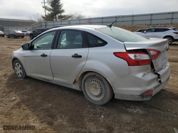 2013 Ford Focus S with VIN 1FADP3E20DL143775, listed as a Copart auction lot 49609405 with NaN miles and Clean Title. Bid and sale history available at carsss.com. Image 2.