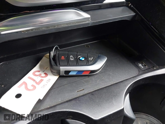 2023 BMW X4 xDrive30i z VIN 5UX33DT01P9P86340, wystawiony jako IAAI lot #42113558 z przebiegiem 27 226 mil mil oraz . Historia ofert i sprzedaży dostępna na DreamBid. Obrazek 11.