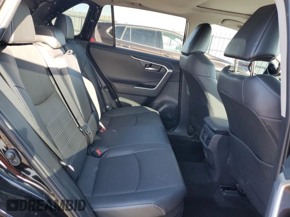 2024 Toyota RAV4 Hybrid Limited with VIN 2T3DWRFV1RW188396, listed as a Copart auction lot 49949685 with 13,767 mi miles and Salvage Title. Bid and sale history available at carsss.com. Image 11.