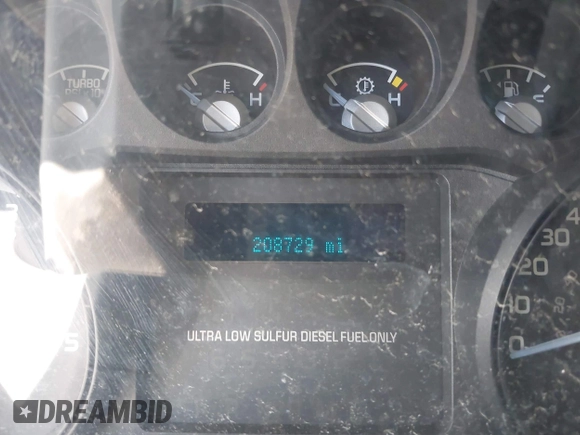 2016 Ford F-250 Lariat with VIN 1FT7W2BT8GEA52621, listed as a IAAI auction lot 42336758 with 208,729 mi miles and . Bid and sale history available at DreamBid. Image 16.
