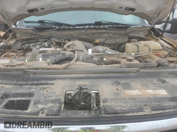 2022 Ford F-250 XL with VIN 1FT7W2BT7NED40420, listed as a Copart auction lot 51773075 with 85,566 mi miles and Salvage title. Bid and sale history available at DreamBid. Image 11.