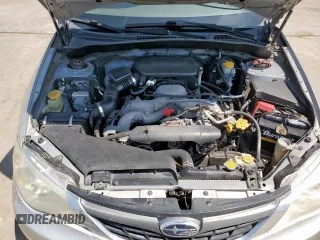 2008 Subaru Impreza i z VIN JF1GE61628H518457, wystawiony jako Copart lot #59130735 z przebiegiem 262 364 mil mil oraz Czysty tytuł • Clean title. Historia ofert i sprzedaży dostępna na DreamBid. Obrazek 11.