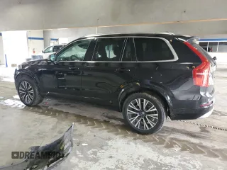2022 Volvo XC90 Momentum with VIN YV4102PK5N1801951, listed as a Copart auction lot 61152295 with 49,956 mi miles and Salvage title. Bid and sale history available at DreamBid. Image 2.