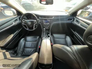 2013 Cadillac XTS with VIN 2G61N5S36D9165236, listed as a Copart auction lot 87530175 with 159,807 mi miles and Salvage Title. Bid and sale history available at carsss.com. Image 9.