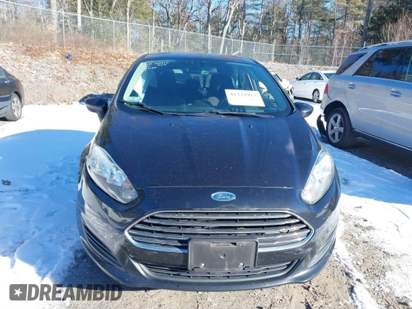 2014 Ford Fiesta S z VIN 3FADP4TJ7EM165272, wystawiony jako IAAI lot #41332917 z przebiegiem 115 508 mil mil oraz . Historia ofert i sprzedaży dostępna na DreamBid. Obrazek 12.